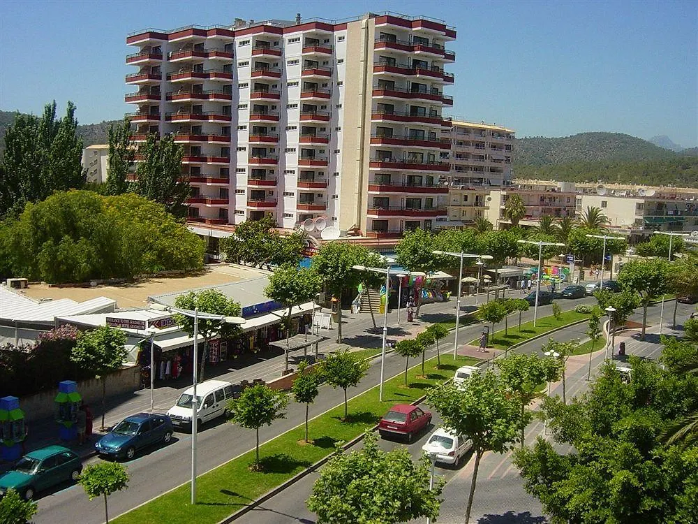 Apartamentos Sol Y Vera Magaluf  Magaluf (Mallorca)