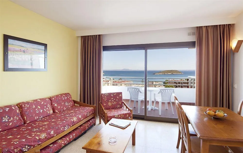 Apartamentos Sol Y Vera Magaluf