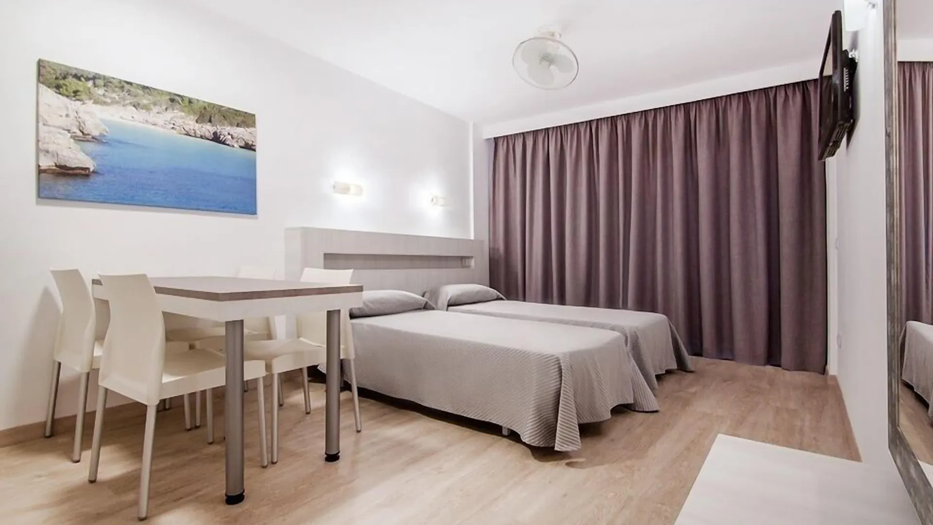 Apartamentos Sol Y Vera Magaluf  Aparthotel Magaluf (Mallorca)