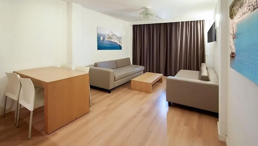 Apartamentos Sol Y Vera Magaluf  2*, Magaluf (Mallorca)