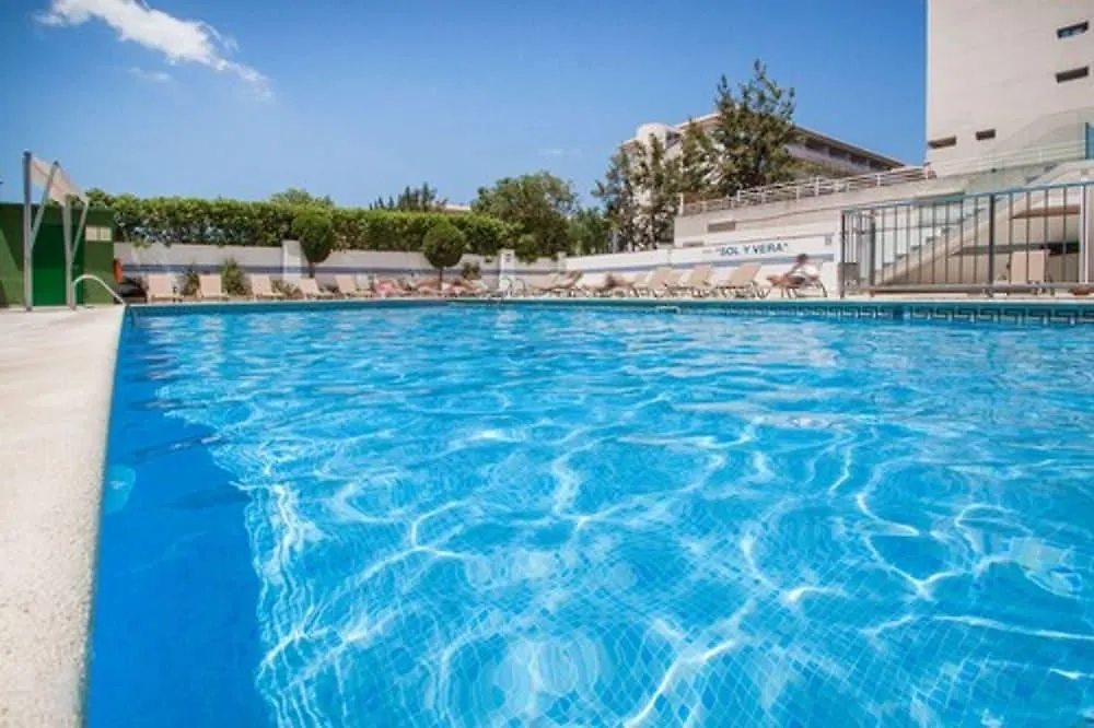 Apartamentos Sol Y Vera Magaluf  2*, Magaluf (Mallorca) Spain