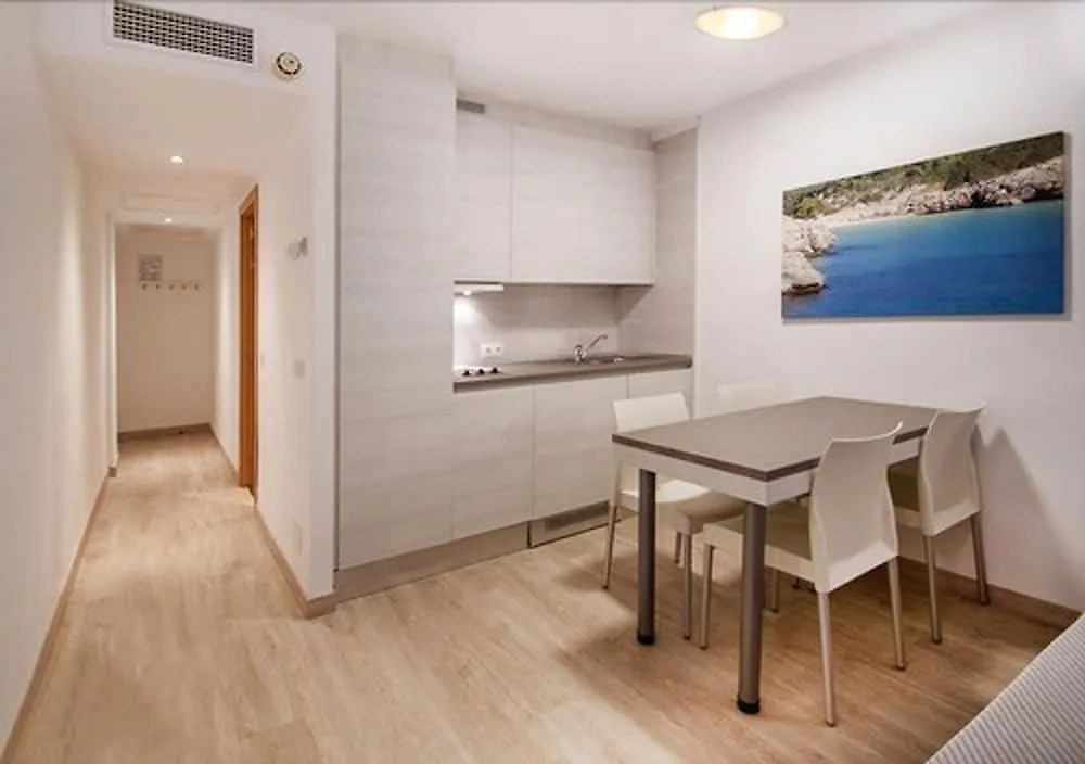 Apartamentos Sol Y Vera Magaluf  Aparthotel Magaluf (Mallorca)