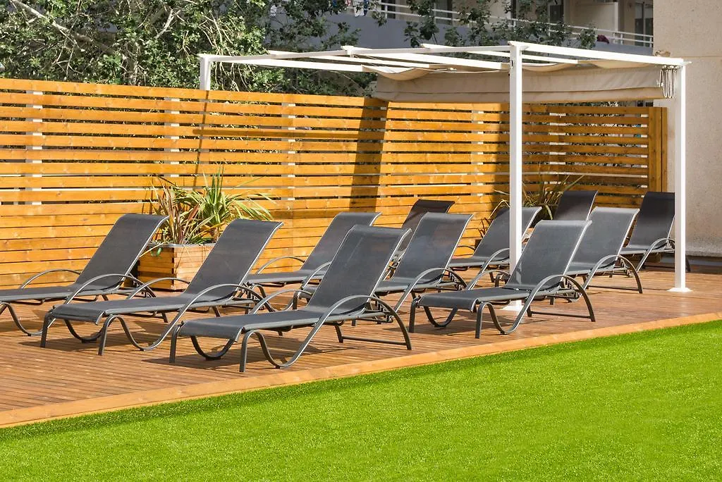 ** Aparthotel Apartamentos Sol Y Vera Magaluf  Spain