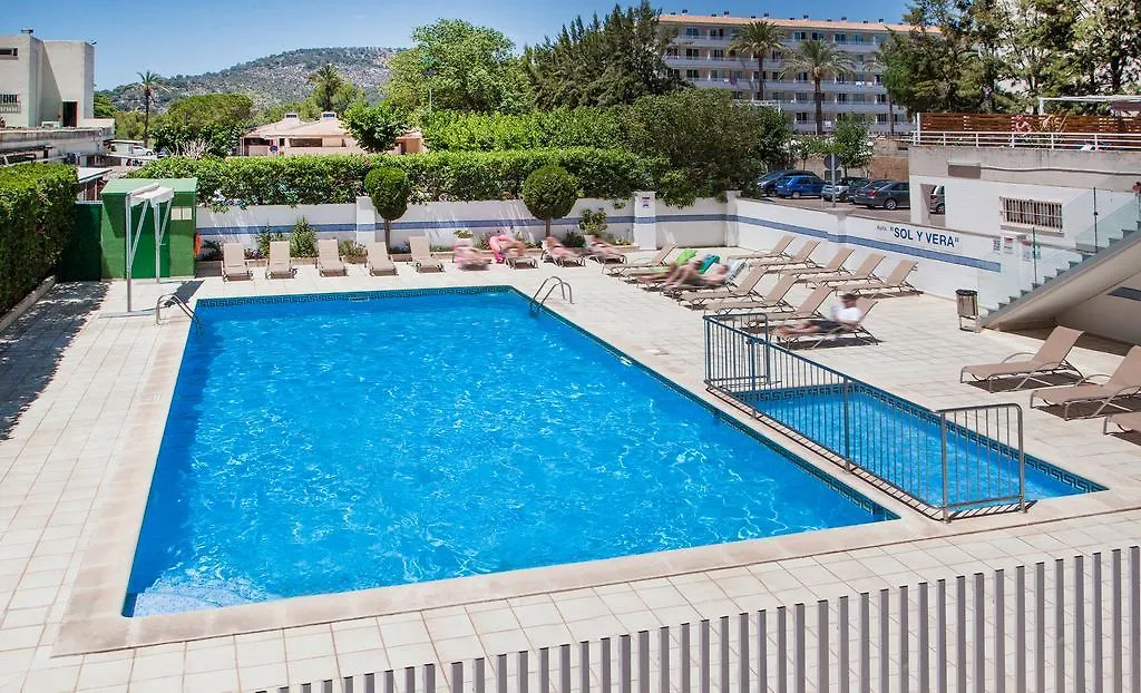 Apartamentos Sol Y Vera Magaluf