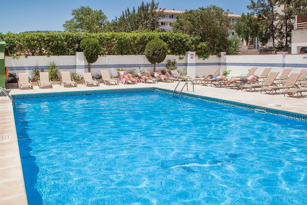 Apartamentos Sol Y Vera Magaluf  Aparthotel