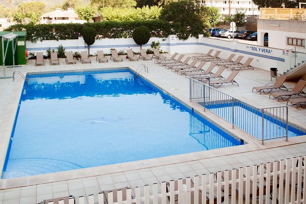** Aparthotel Apartamentos Sol Y Vera Magaluf  Spain