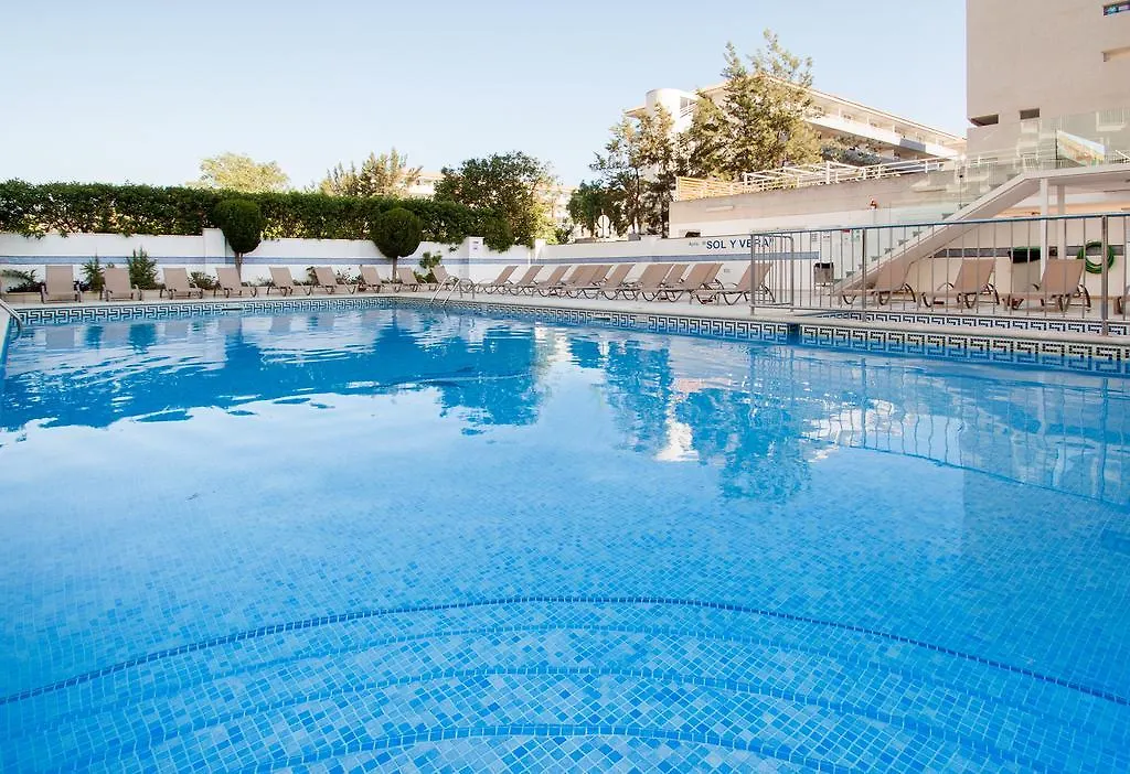 Apartamentos Sol Y Vera Magaluf  2*, Magaluf (Mallorca) Spain