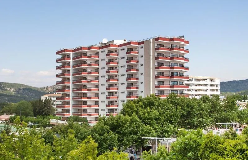 Apartamentos Sol Y Vera Magaluf
