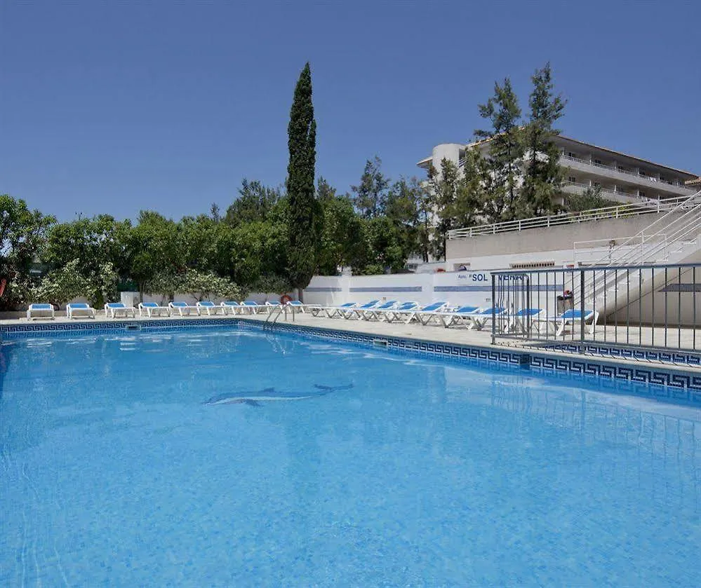 Aparthotel Apartamentos Sol Y Vera Magaluf