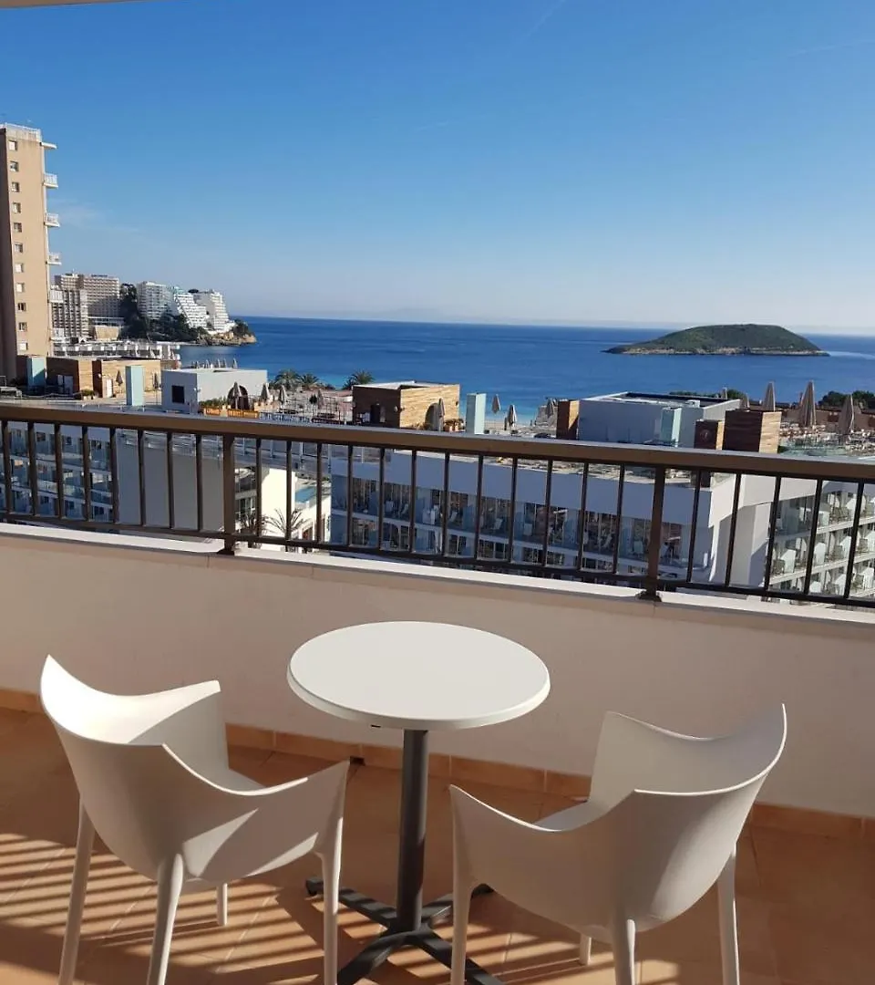 Apartamentos Sol Y Vera Magaluf  2*, Magaluf (Mallorca)