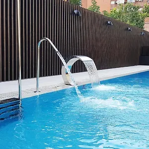 Hotel Sercotel Alcala 611 Madrid