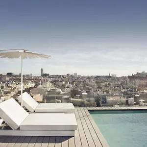 Hotel Yurbban Trafalgar Barcelona